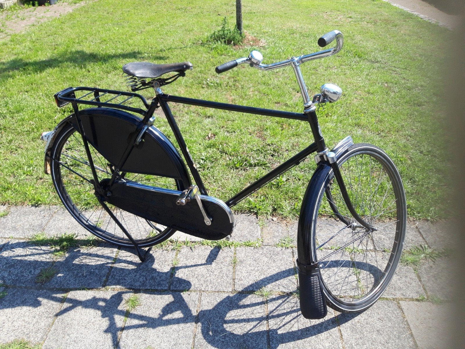 Gazelle P oldtimer fiets uit 1963, 55 tot 59 cm, Ophalen, Gazelle, Jaren '60 of nieuwer