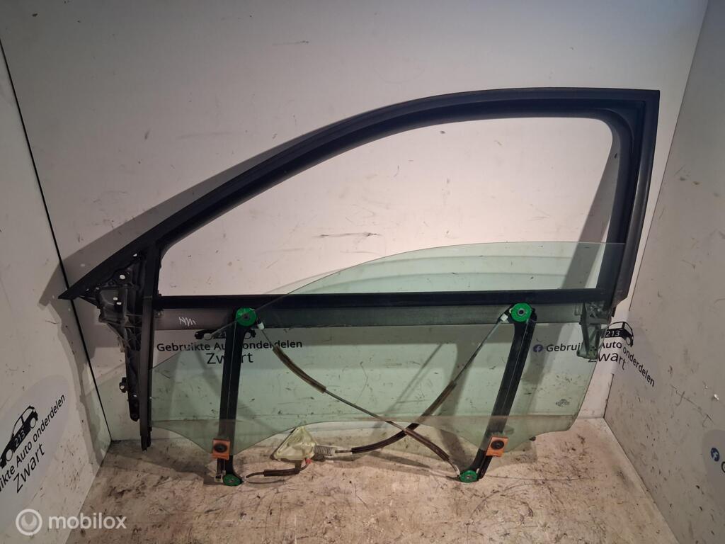 Raammechanisme LV Audi A3 8P 1.4 TFSI ('03-'12) 8P383762903, Auto-onderdelen, Audi, Gebruikt, Audi, Ophalen of Verzenden
