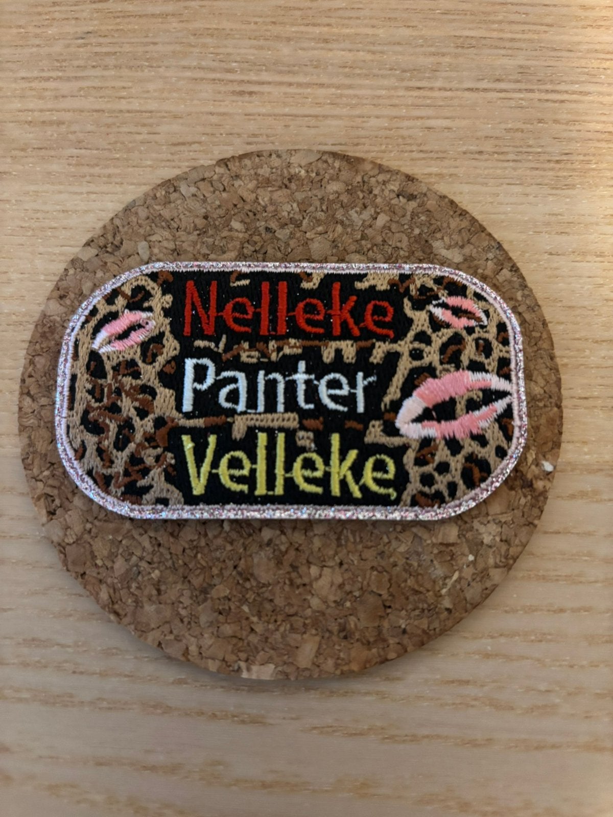 Oeteldonk embleem 5, Verzenden, Nieuw, Feestartikel, Carnaval