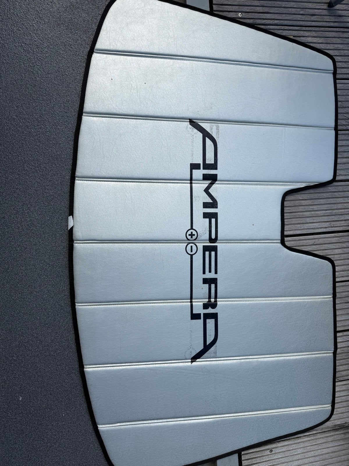 Opel Ampera OEM ZONNESCHERM PLUS HOES, Ophalen of Verzenden, Gebruikt