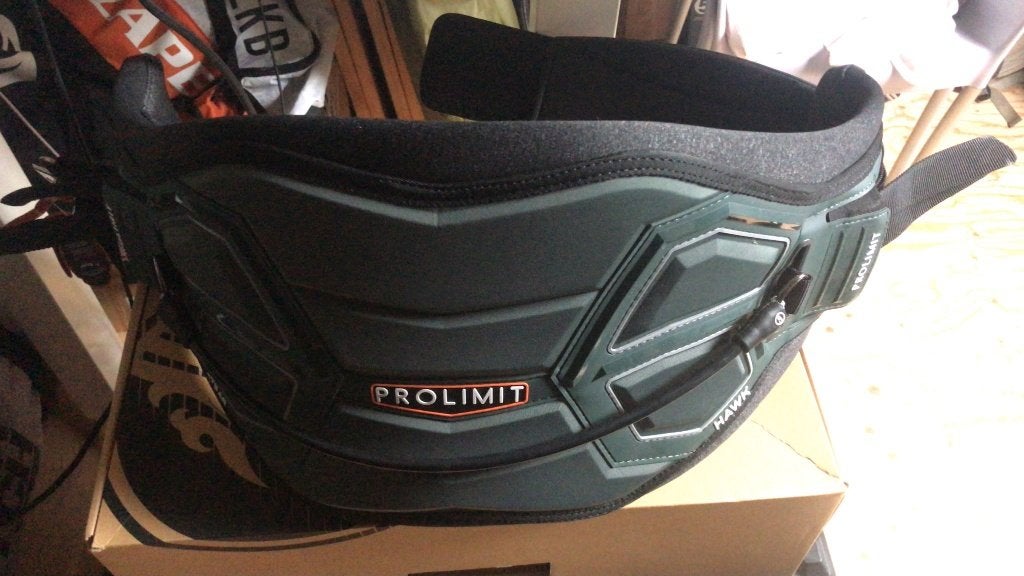 Trapezes ProLimit Mystic XS, S, L, XL, men/women, Watersport en Boten, Kitesurfen, Geen board, Ophalen of Verzenden, Nieuw, Trapeze
