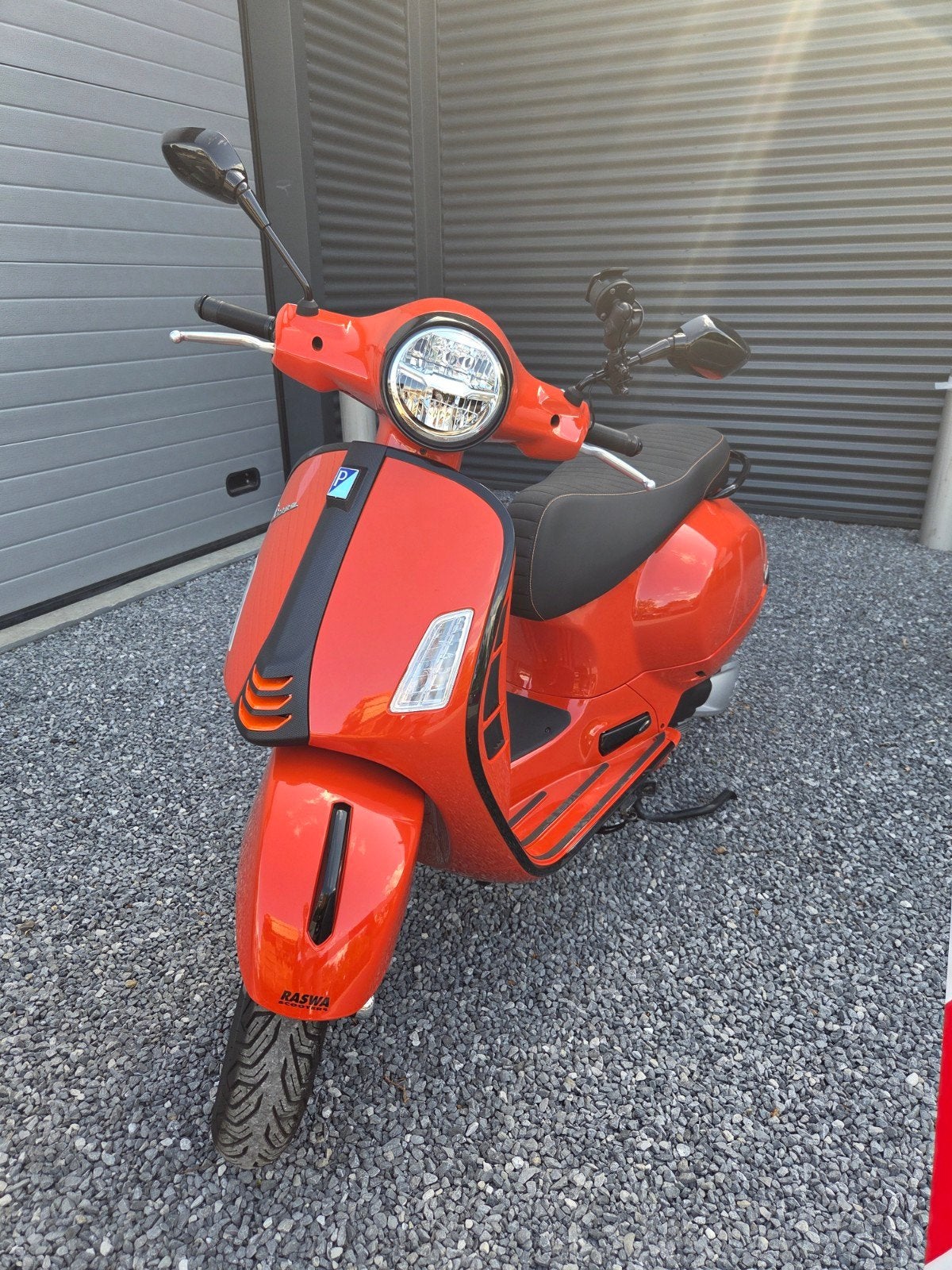 Prachtige Vespa GTS SuperSport 2024, Ophalen, Zo goed als nieuw, Benzine, Overige modellen