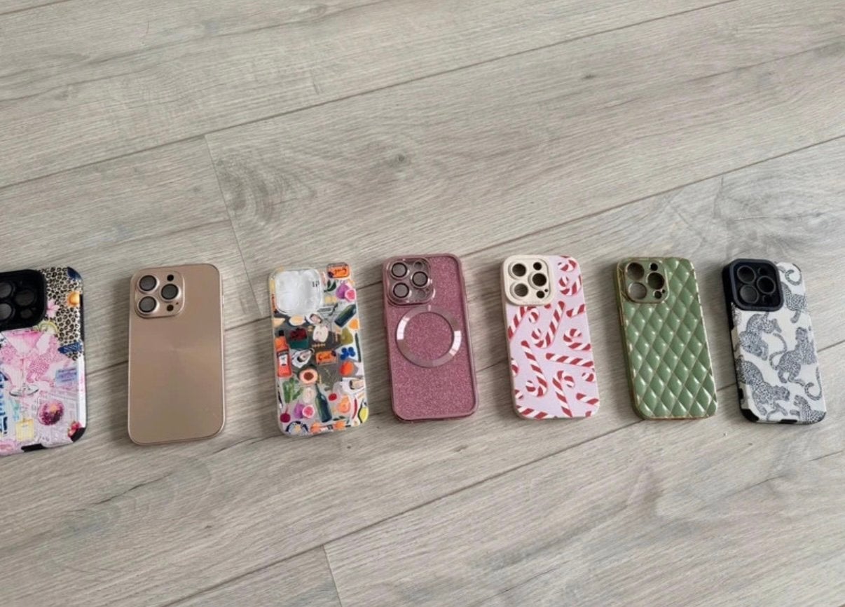 7x iPhone 14 Pro Hoesjes – Nieuw & Ongebruikt, IPhone 14, Nieuw, Hoesje of Tasje, Ophalen of Verzenden
