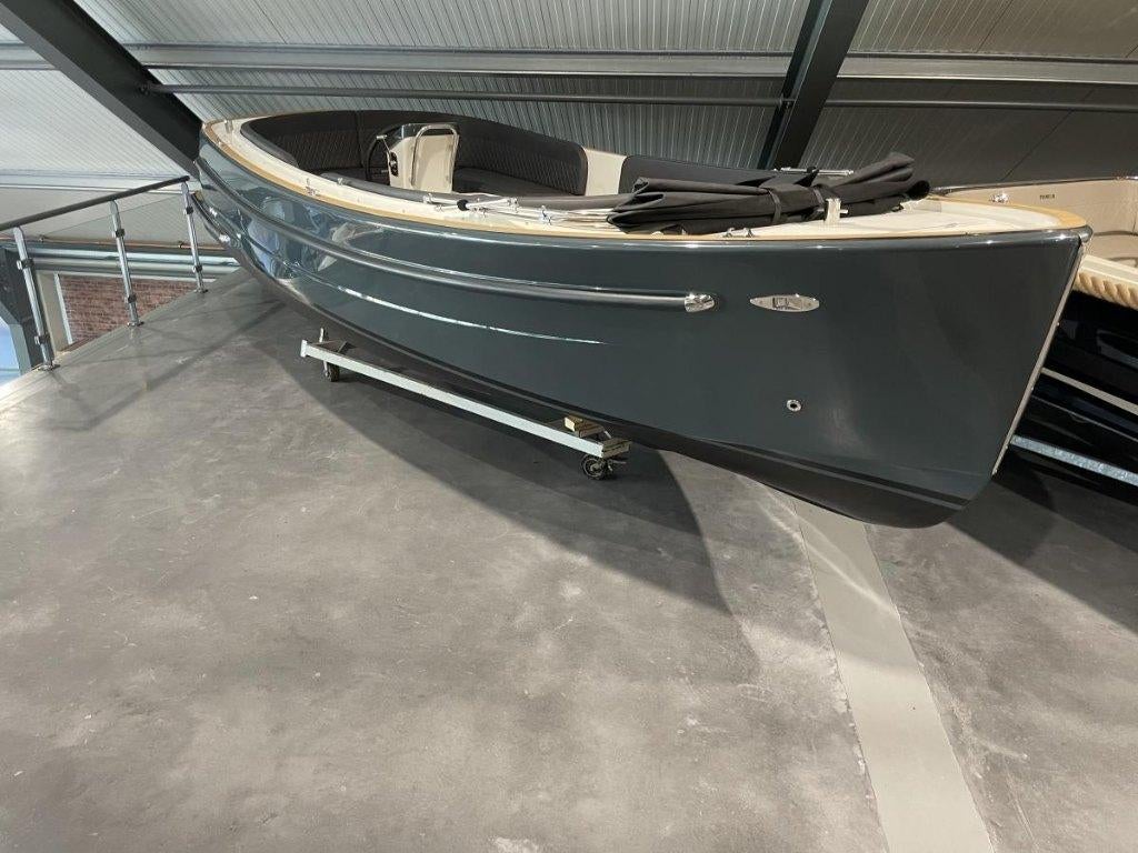 Antaris Fifty5 | Nieuw | Boegschroef | Zwemtrap | Teakline, Ophalen, Binnenboordmotor, Diesel, Nieuw