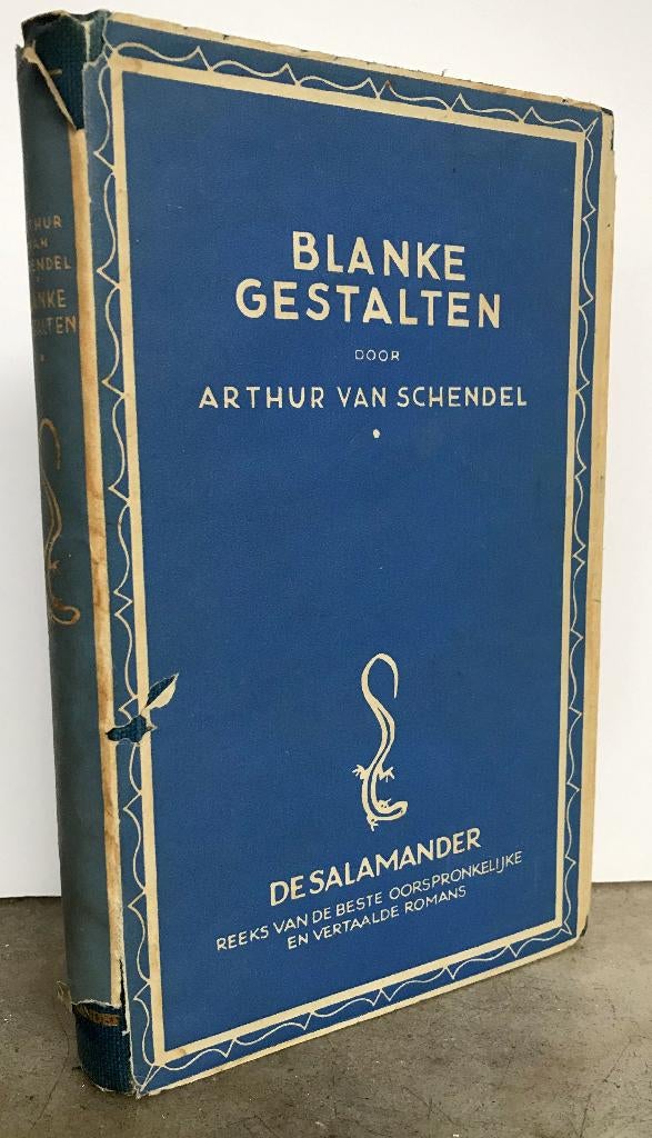 Schendel, Arthur van - Blanke gestalten (1946)