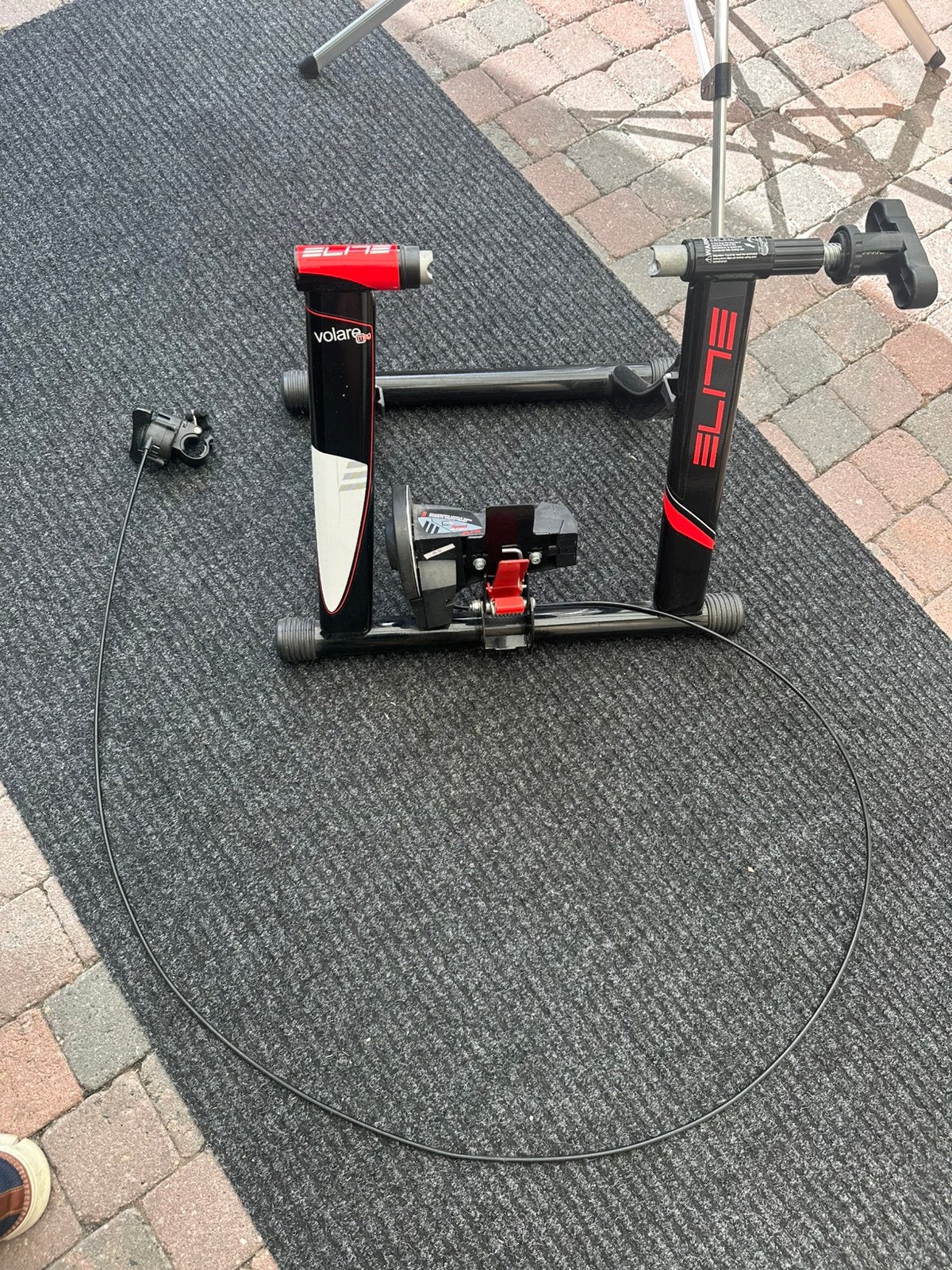 Racefiets rollerbank, Ophalen, Zo goed als nieuw, Overige typen