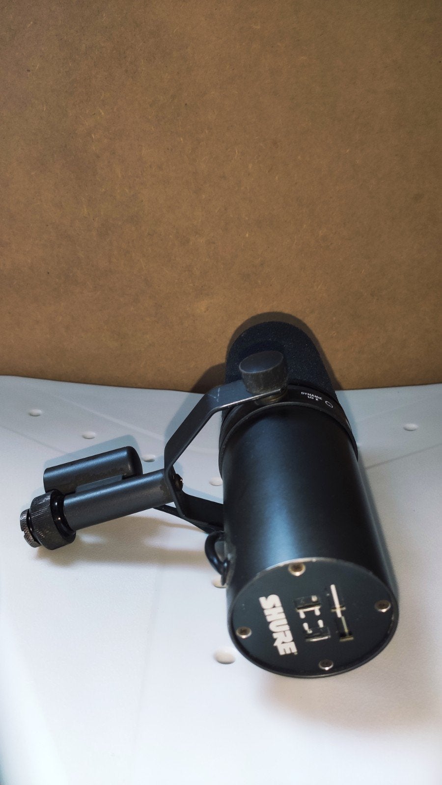 Vintage Shure sm7 (1980s) (Ghent BE), Ophalen, Zangmicrofoon