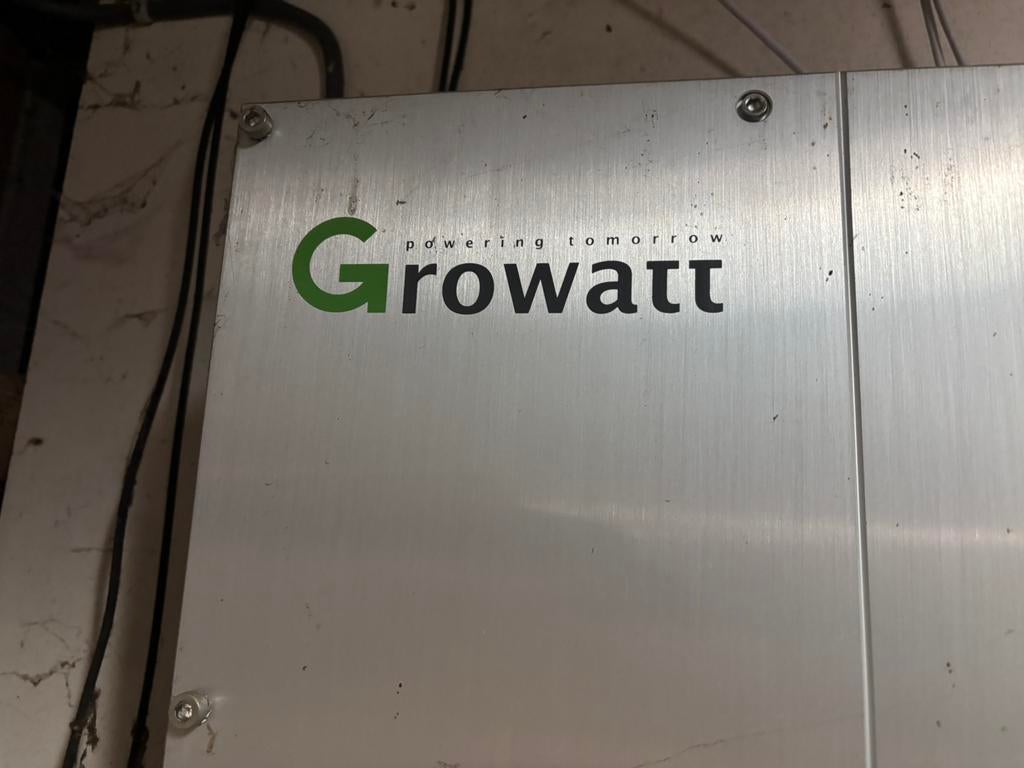 Zonnepaneleninstalatie, Ophalen, Gebruikt, Compleet systeem, 200 wattpiek of meer