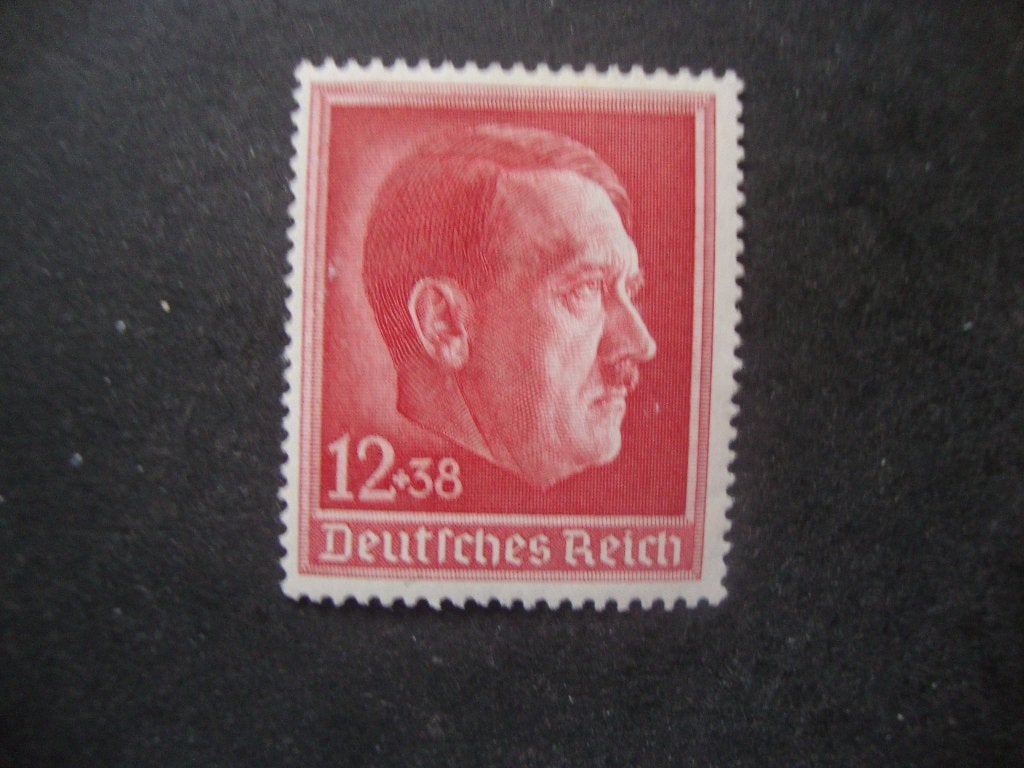 Duitse Rijk Nr. 664 Ongestempeld. ( Hitler ), Postzegels en Munten, Postzegels | Europa | Duitsland, Postfris, Overige periodes