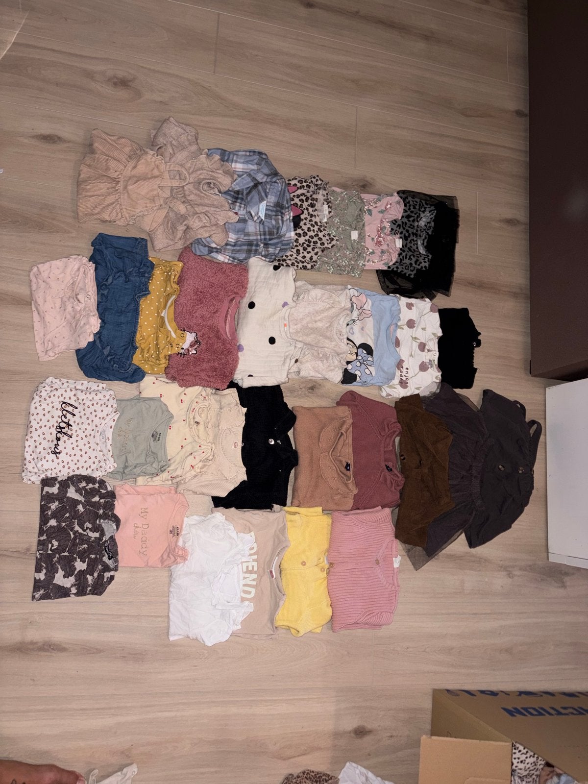 Pakket meisjes kleding maat 86-92, Ophalen, Zo goed als nieuw, Maat 92