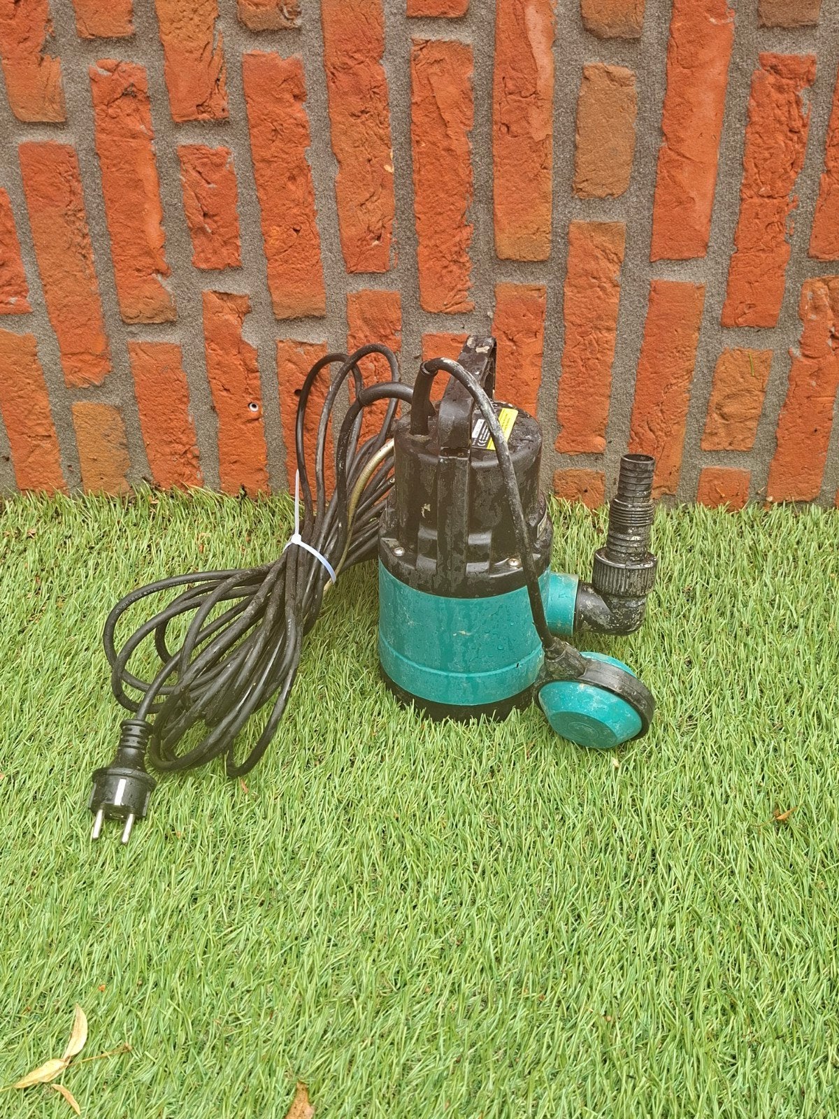 Dompelpomp VOMROC SP501AC - 300W, Ophalen, Gebruikt, Elektrisch, Dompelpomp