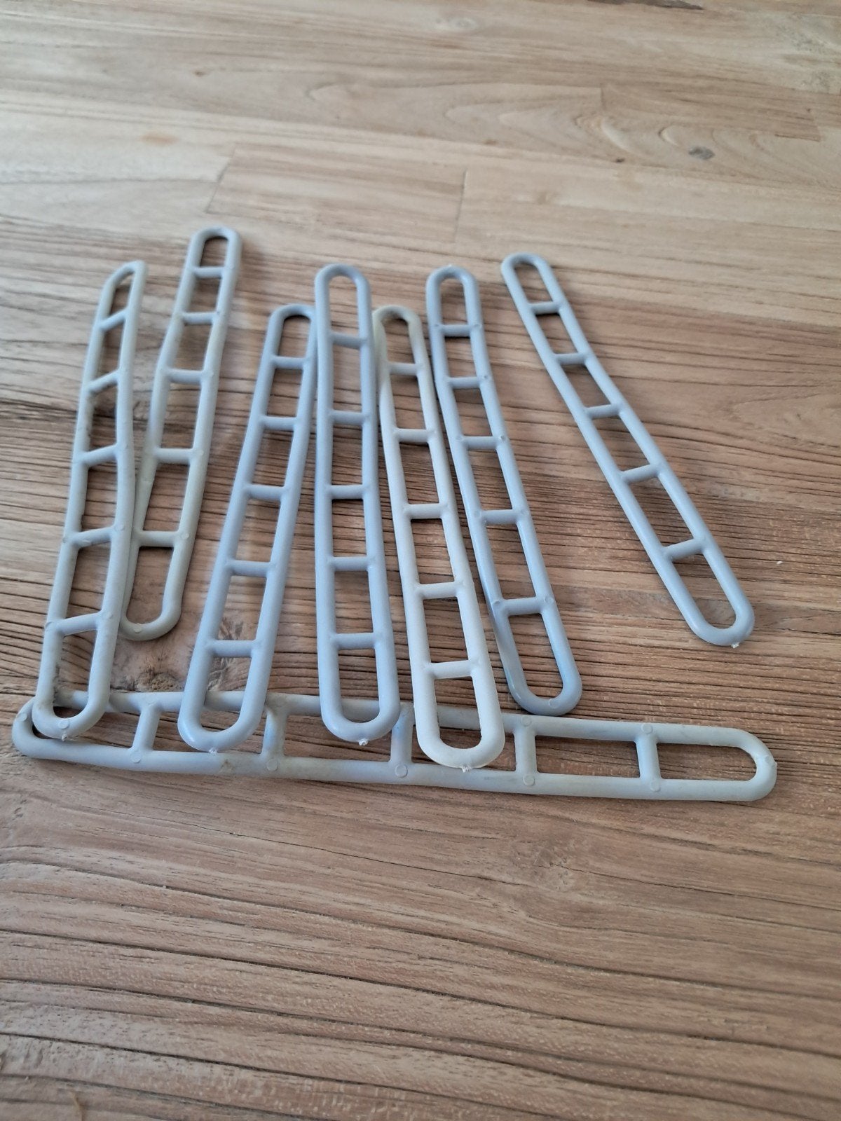 Trapsaners laderspaners 8 x, Ophalen of Verzenden