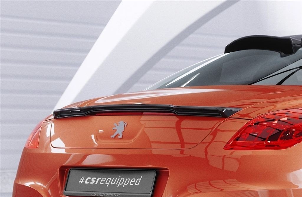 CSR Automotive Spoiler Cap Voor Peugeot RCZ HF034