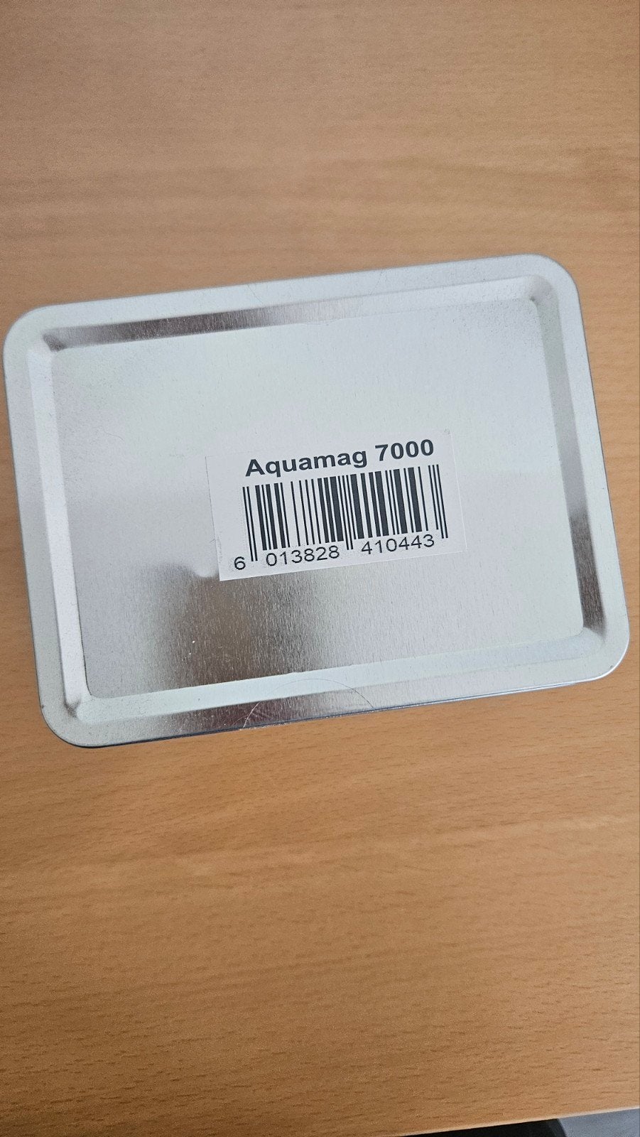 Aquamag 7000 Magnetische Waterontharder - Nieuw in doos, Witgoed en Apparatuur, Waterontharders, Ophalen of Verzenden, Nieuw, Magnetische wateronthardeer
