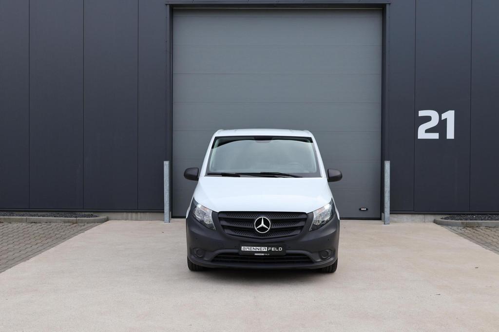 Mercedes Vito Bestel 116 CDI Lang KOELWAGEN / Automaat / Cam, Automaat, Stof, Gebruikt, 4 cilinders