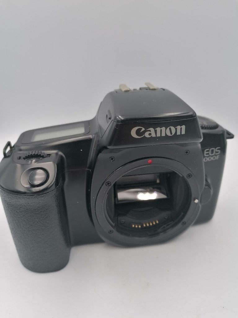 Canon EOS 1000F vintage SLR Rebel S vintage analog camera, Verzenden, Spiegelreflex, Canon