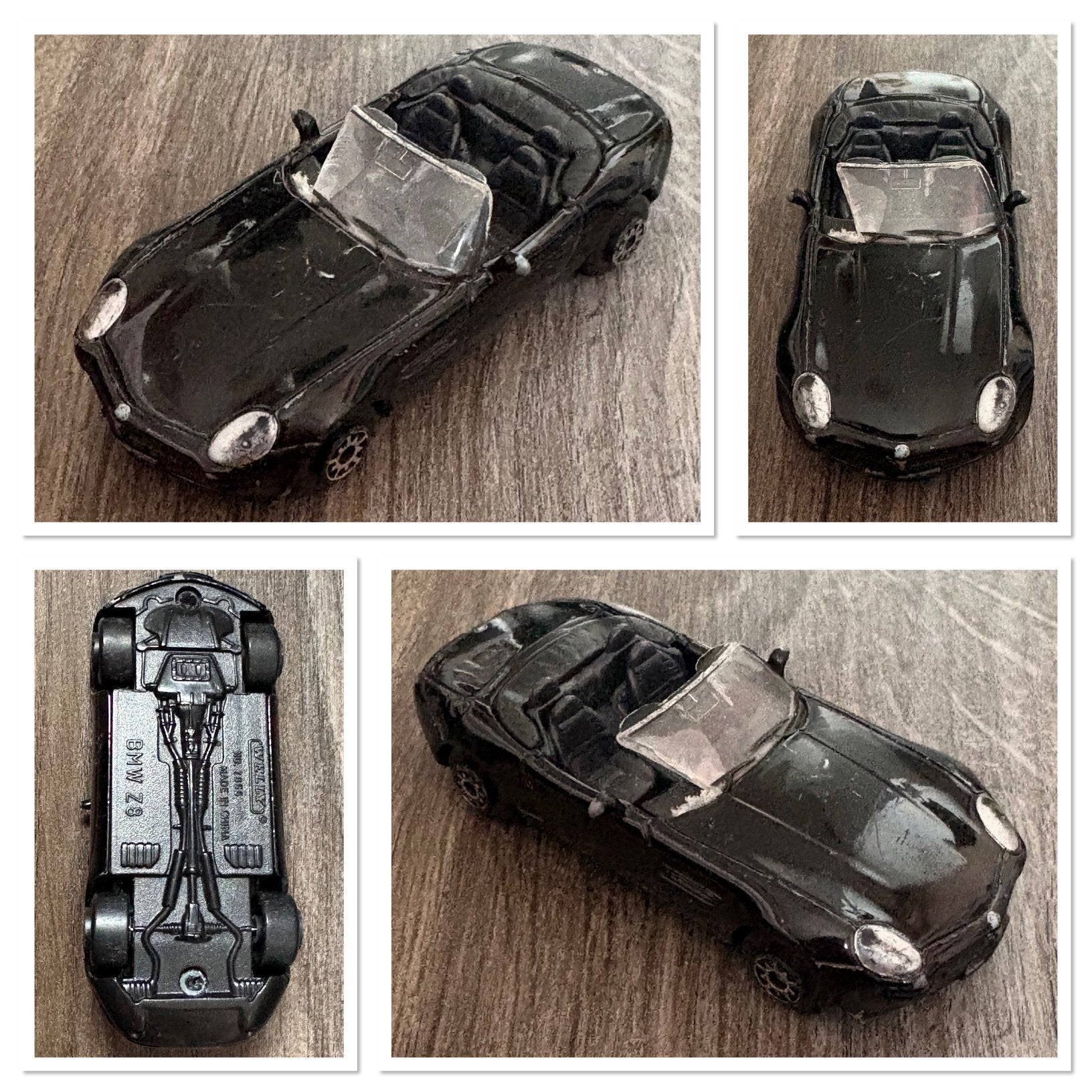 BMW Z8 (Welly), Ophalen of Verzenden