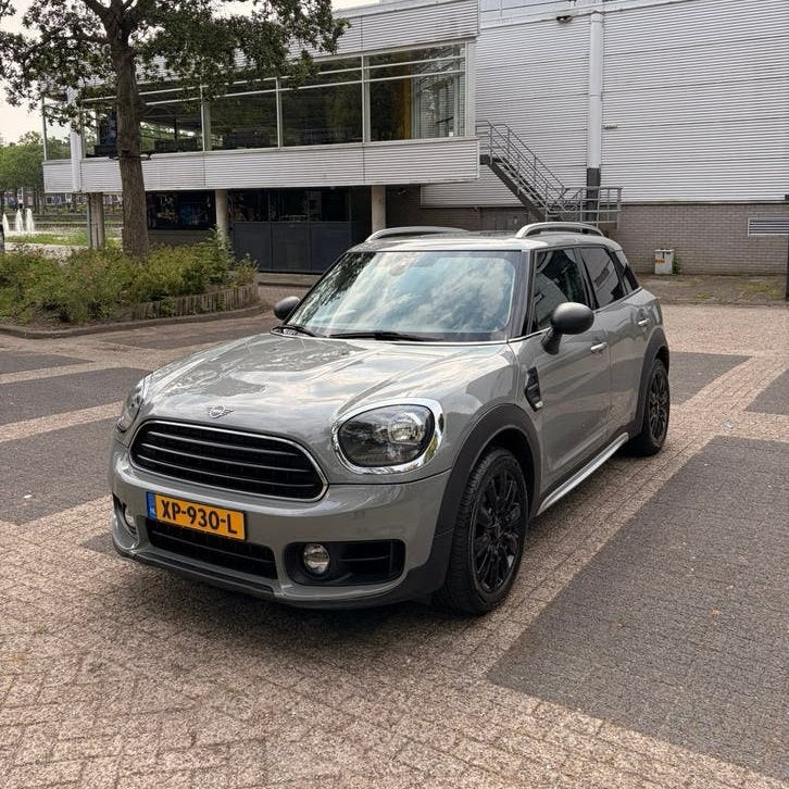 Mini Countryman Automaat 2019 NAP/Panodak/Stoelverwarming, Countryman, Adaptive Cruise Control, Leder en Stof, 75 €/maand