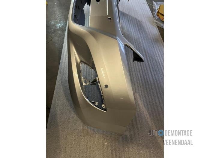 Voorbumper van een Opel Zafira (Z176), -, -, Opel, Nieuw