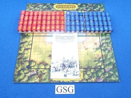 Stratego nr. 495-54, Ophalen, Gebruikt