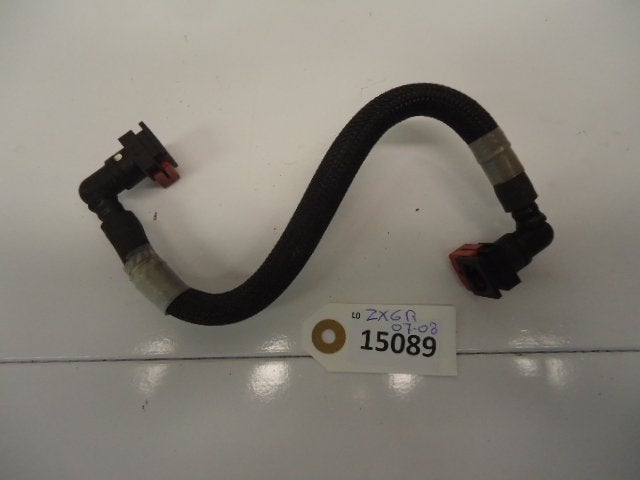 ZX6R 2007 - 2008 Kawasaki Leiding D1-32003, Motoren