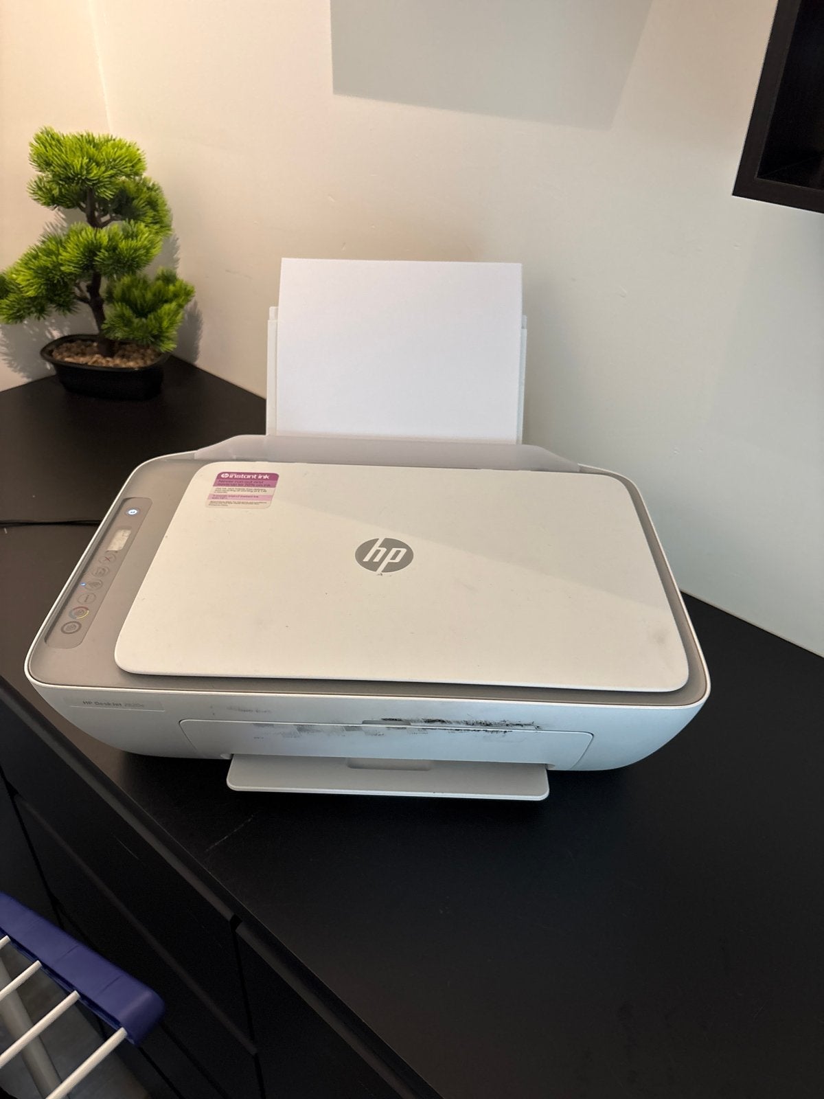 Nieuwe HP printer met inkt - Draadloos en All-in-one, Computers en Software, Printers, Nieuw, All-in-one, Inkjetprinter, Kleur printen