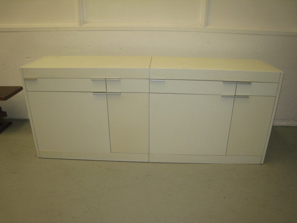 Pastoe L serie dressoir, Niet ingevuld, Gebruikt, Niet ingevuld, Niet ingevuld