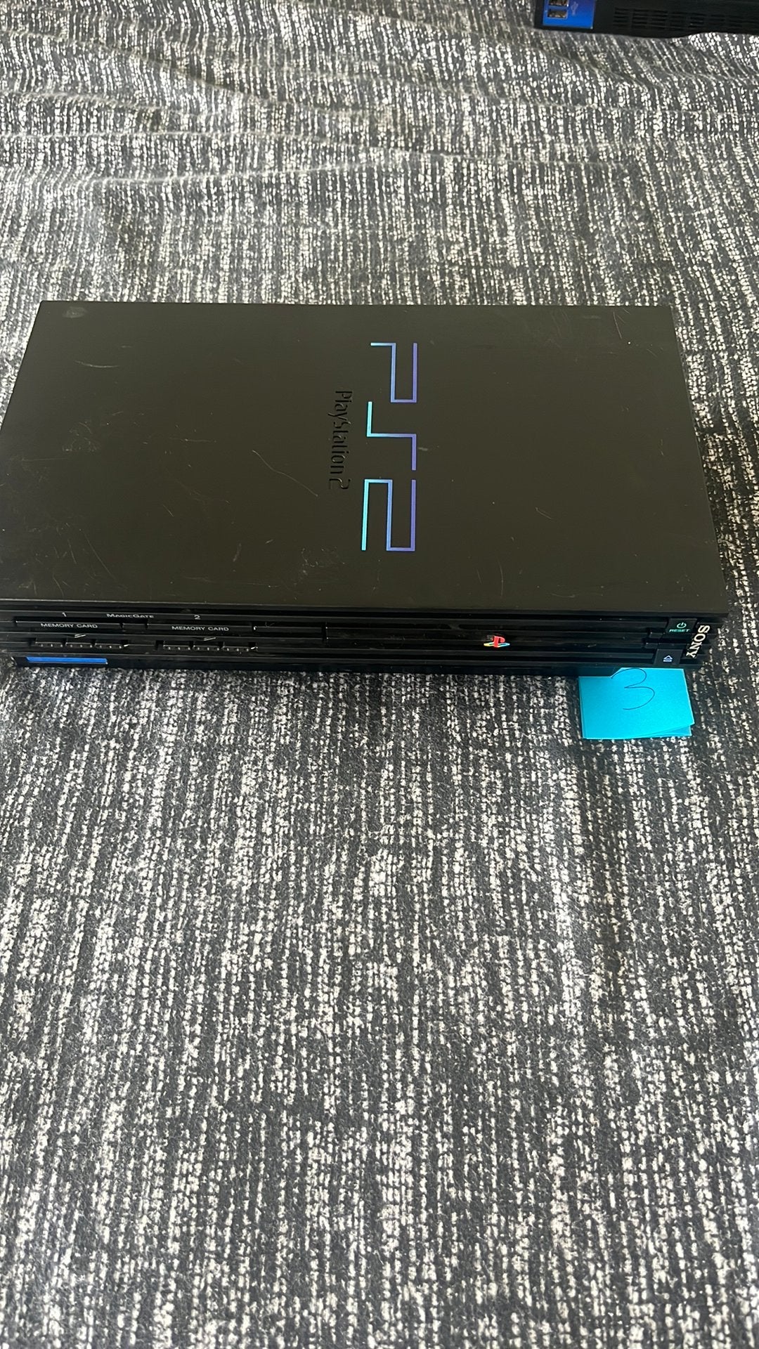 Ps2 console los (3), Ophalen, Zo goed als nieuw, Zonder controller