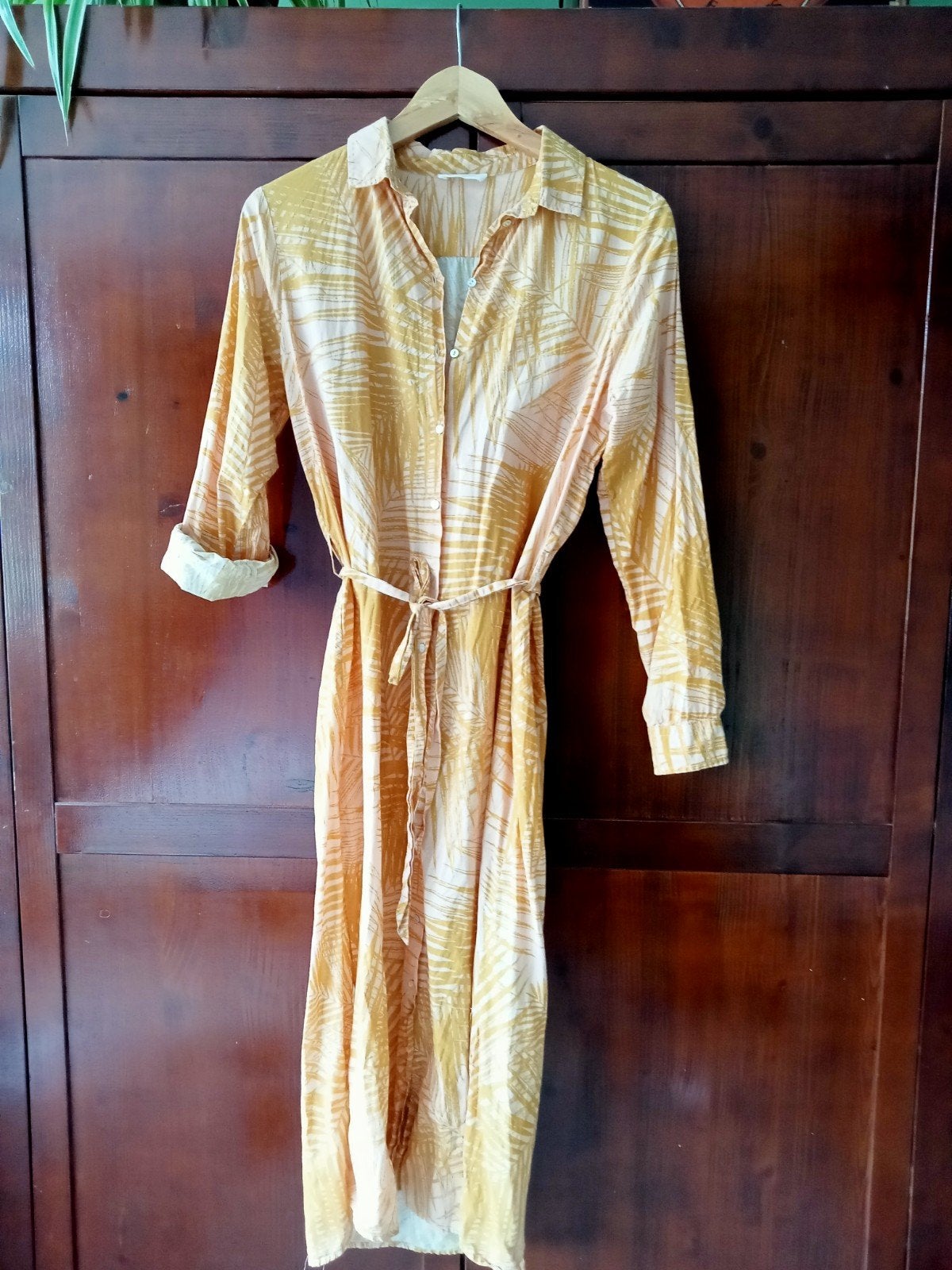 Blousejurk Alchemist biokatoen maat S, Ophalen of Verzenden, Zo goed als nieuw, Maat 36 (S), Onder de knie
