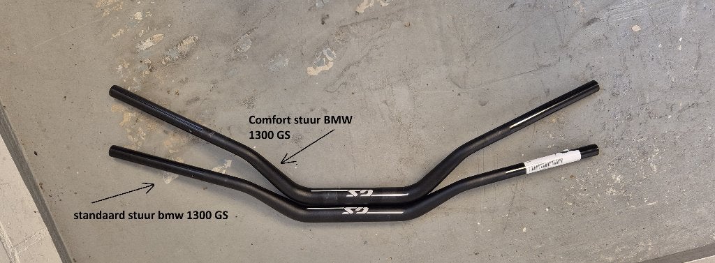BMW R 1300 GS Comfort Stuur - Origineel & Nette Staat, Ophalen, Gebruikt