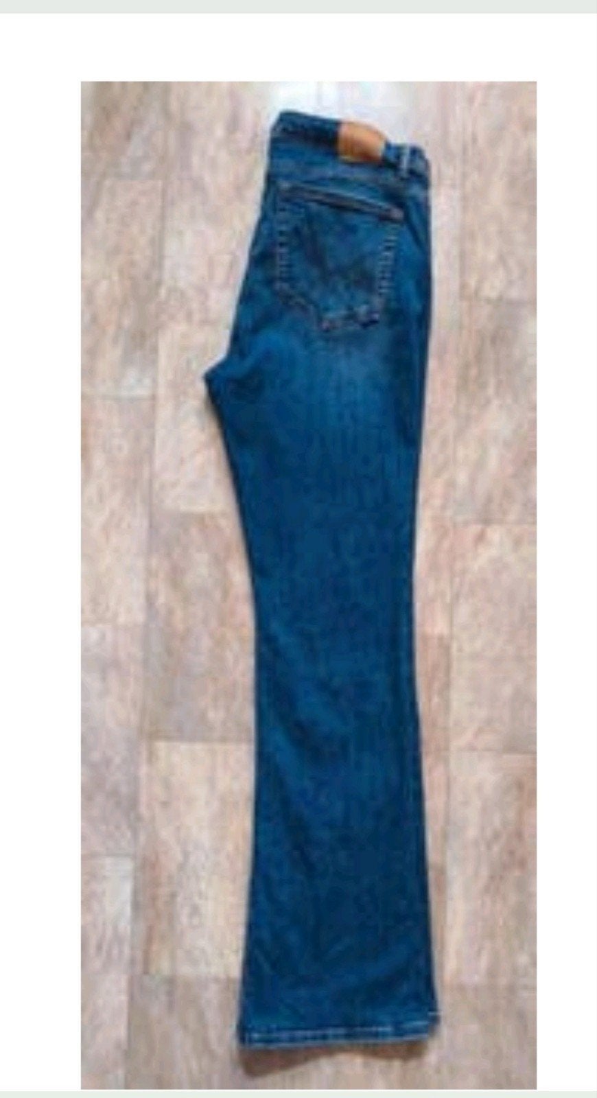 LTB Juliana 32/34 bootcut, Kleding | Dames, Spijkerbroeken en Jeans, LTB, Ophalen of Verzenden, Zo goed als nieuw, Blauw