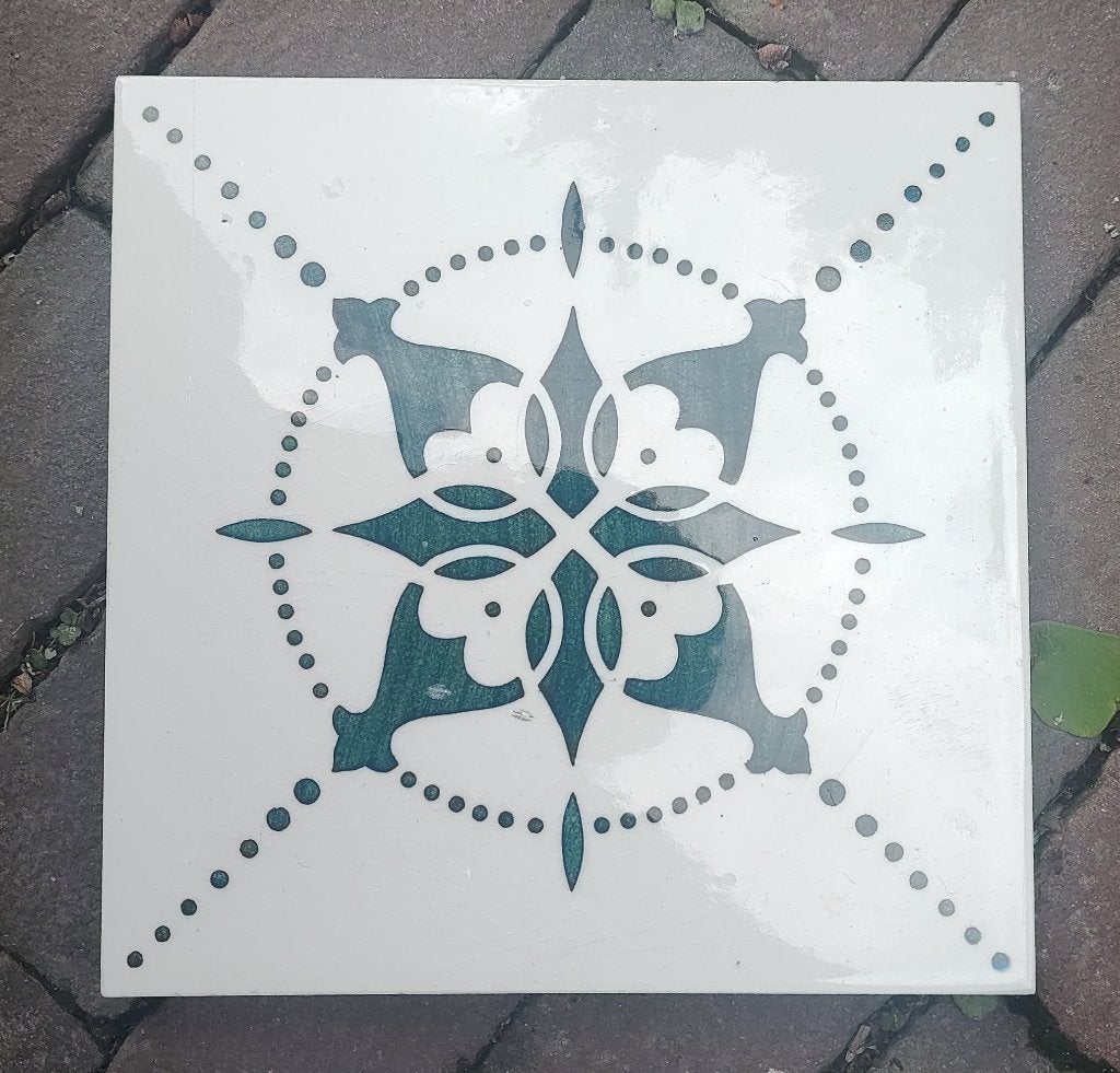 Oud Hollandse Tegels 19e eeuw, Ophalen of Verzenden