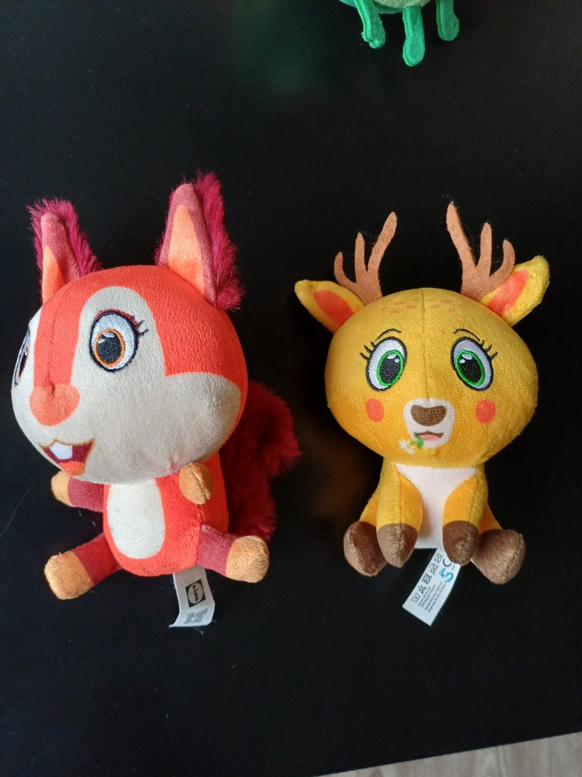 2 lidl knuffels gratis, Ophalen, Overige typen