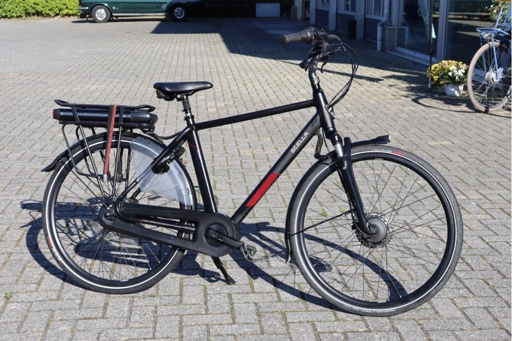 Stella Vicenza FDSTe l 530wh accu l 53 cm l 3 mnd garantie