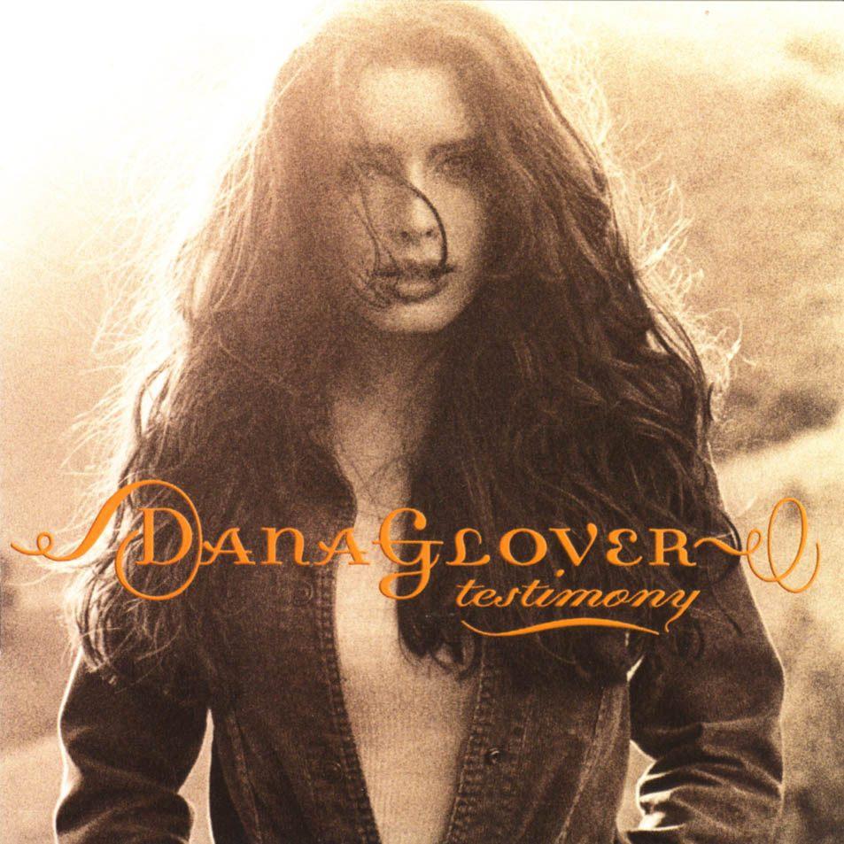 SALE-> CD DANA GLOVER - Testimony >NIEUW, Verzenden, Nieuw in verpakking, Poprock