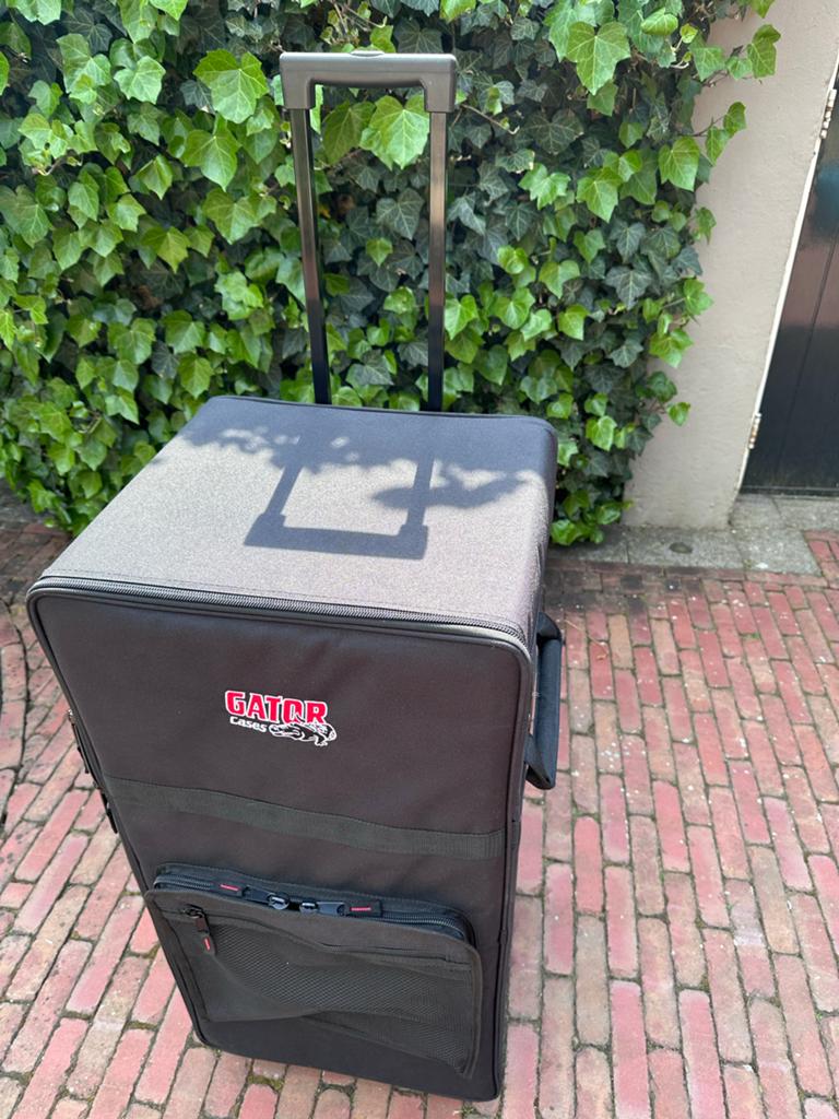 Gator Case G-901 Amp Head transporter, Muziek en Instrumenten, Behuizingen en Koffers, Ophalen of Verzenden, Gebruikt, Speaker of Versterker