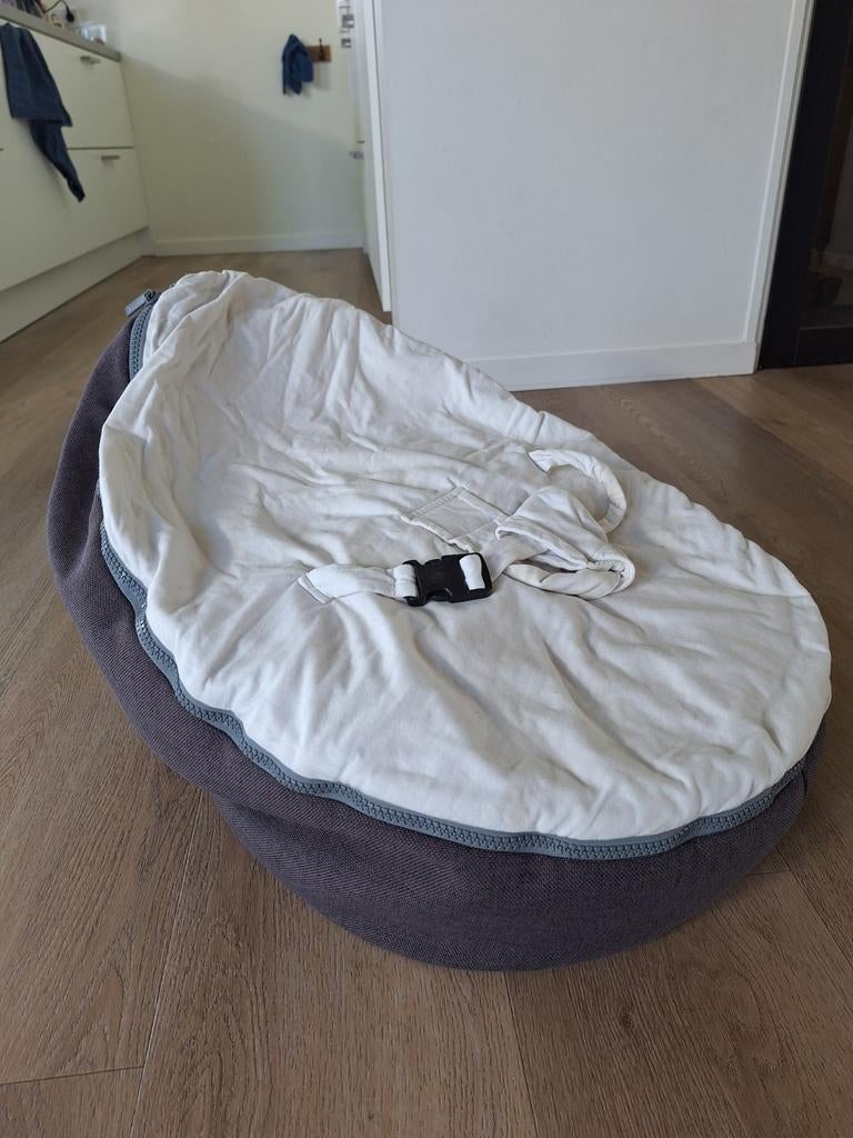 Doomoo seat, Ophalen