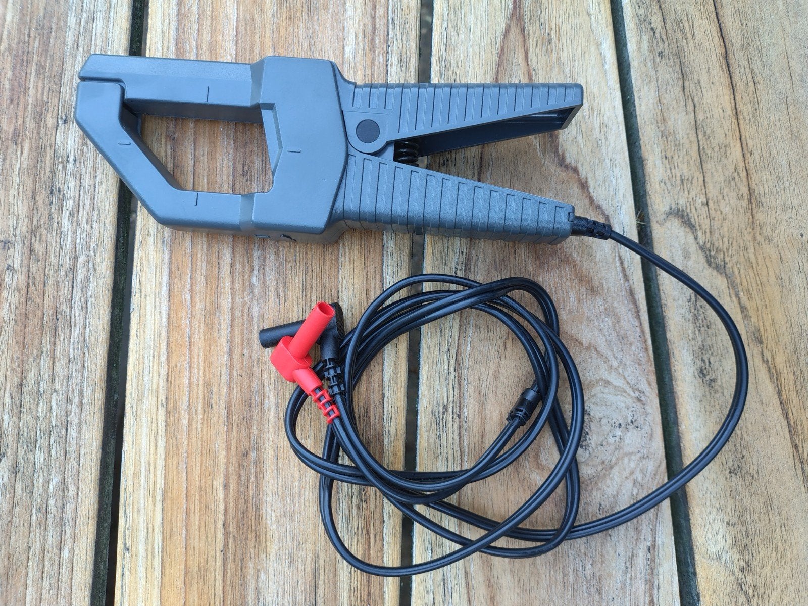 Fluke 80i-400 stroomtang, Ophalen of Verzenden, Gebruikt, Multimeter