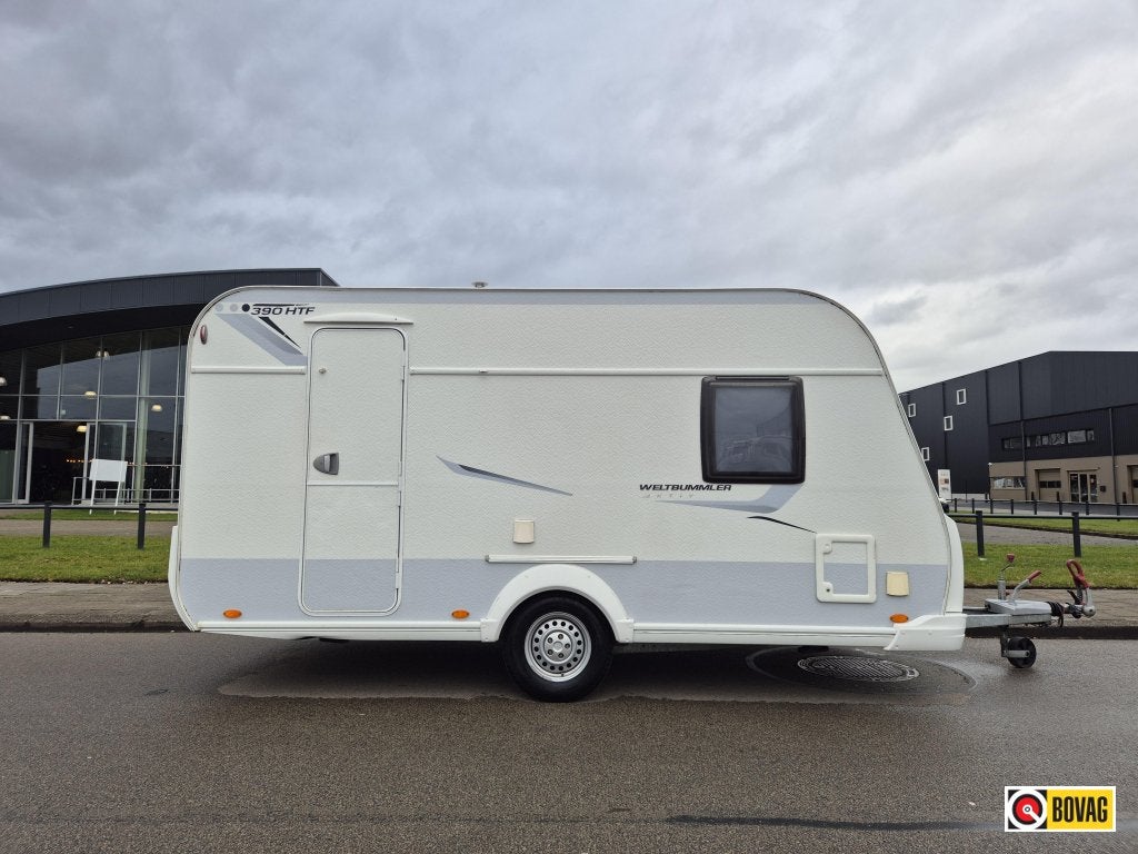 TEC Weltbummler Aktiv 390 HTF, T.E.C., Bedrijf, Treinzit, Tot en met 3