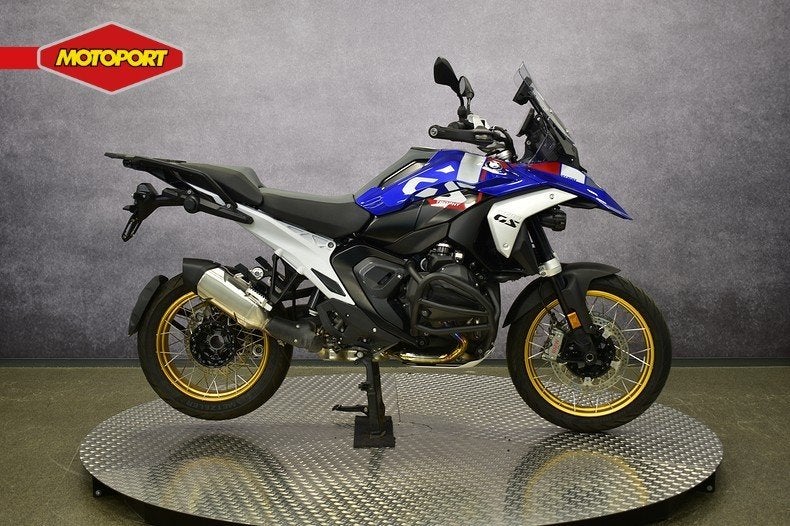 BMW R 1300 GS (bj 2025), Einsteinlaan 5
2289 CC  Rijswijk, NL, Bedrijf, BMW Motorrad Nederland, Toermotor