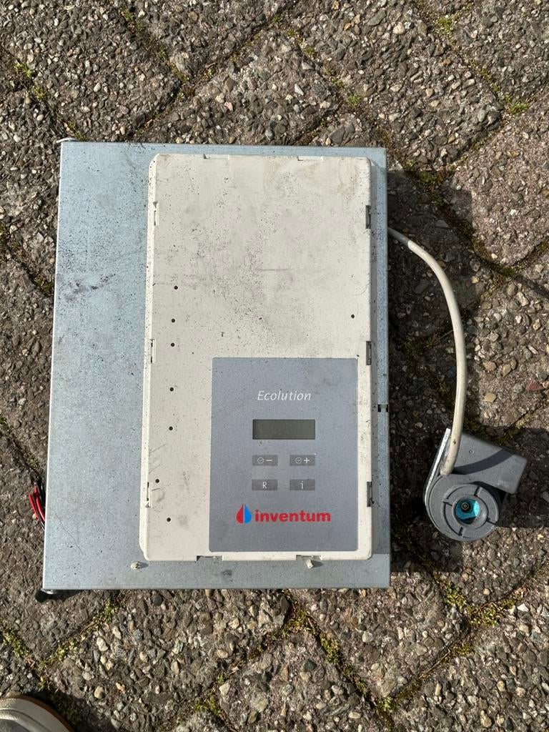Iventum Ecolution, Ophalen of Verzenden