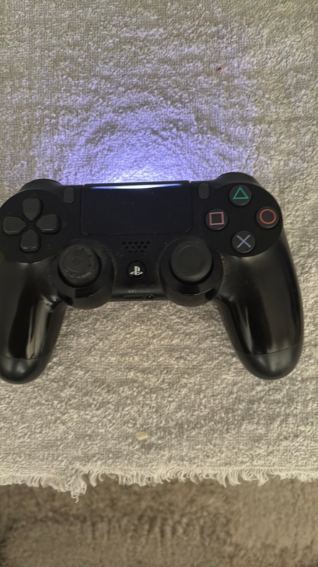 Play station 4 pro, Ophalen, Zo goed als nieuw, Met 1 controller, Pro