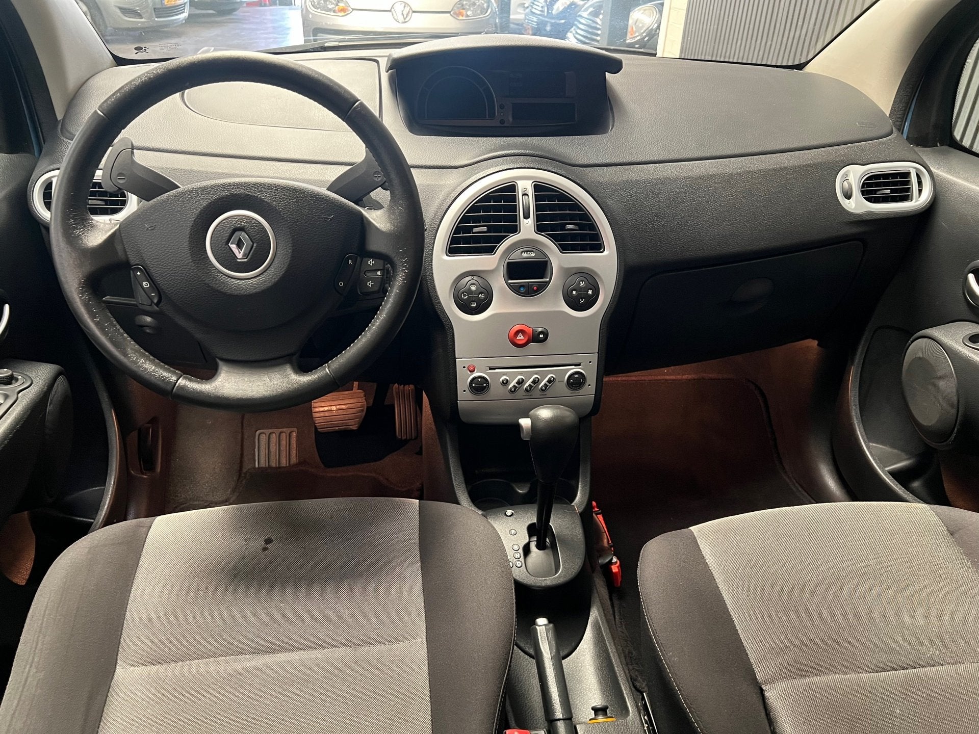 Renault Grand Modus 1.6-16V Dynamique - Automaat - Cruise -, Auto's, Gebruikt, 4 cilinders, Origineel Nederlands, Bedrijf