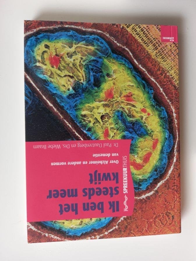 ik ben het steeds meer kwijt- P Dautzenberg W. Braam, Ophalen of Verzenden, Nieuw