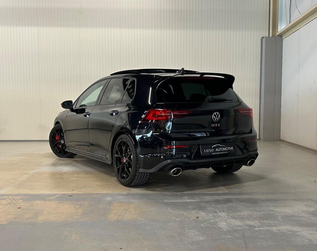 Volkswagen Golf 2.0 TSI GTI Clubsport | PANO | H&K | IQ LIGH, Auto's, Volkswagen, Gebruikt, Euro 6, 4 cilinders, 1984 cc