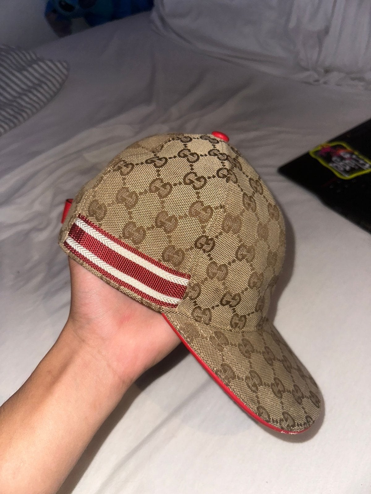 Limited edition gucci pet, Ophalen of Verzenden, Zo goed als nieuw