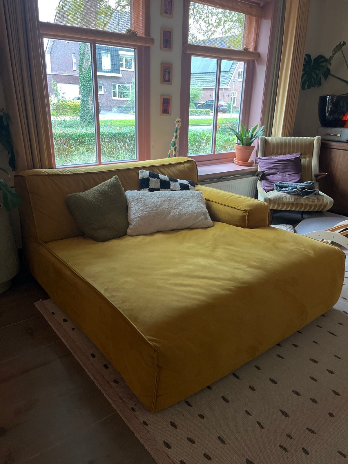 Fest Amsterdam Dunbar, Gebruikt, Tweepersoons, Ophalen of Verzenden, Minder dan 150 cm