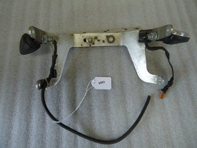 Nummerplaathouder D1-19997