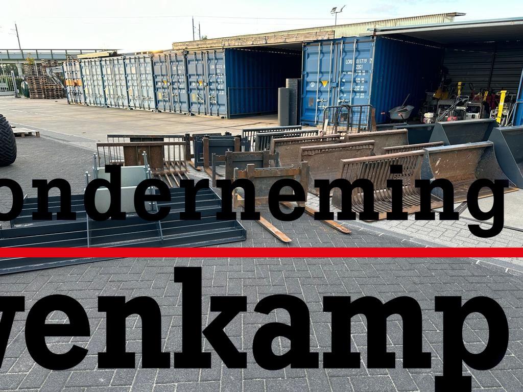 Knikmops gebruikte hulpstukken diverse bakken, tegelrieken,