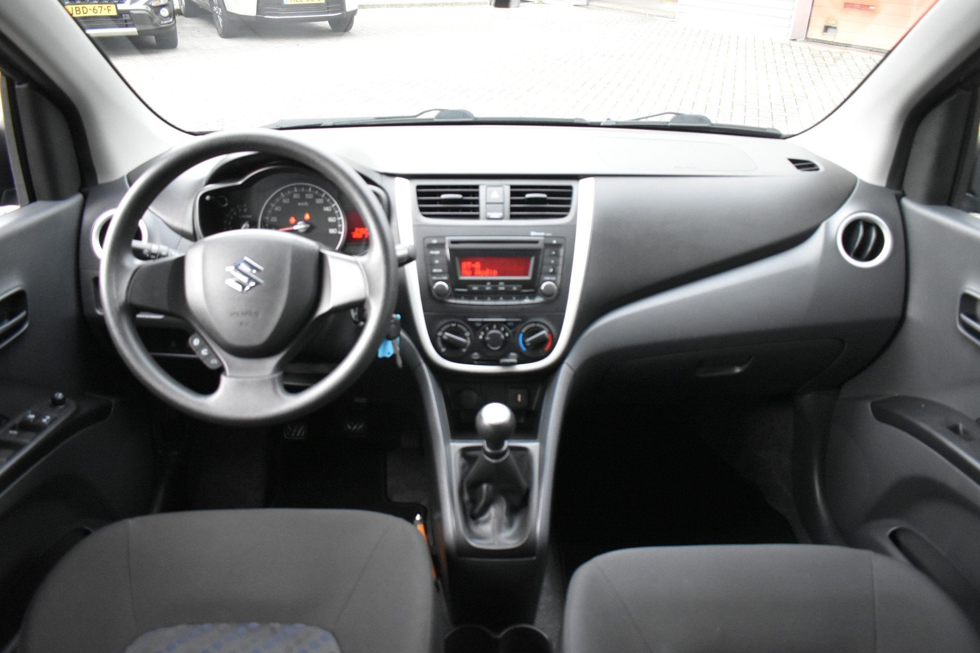 Suzuki Celerio 1.0 Exclusive Handgeschakeld | Bluetooth | Ai, Gebruikt, 400 kg, 68 pk, Origineel Nederlands